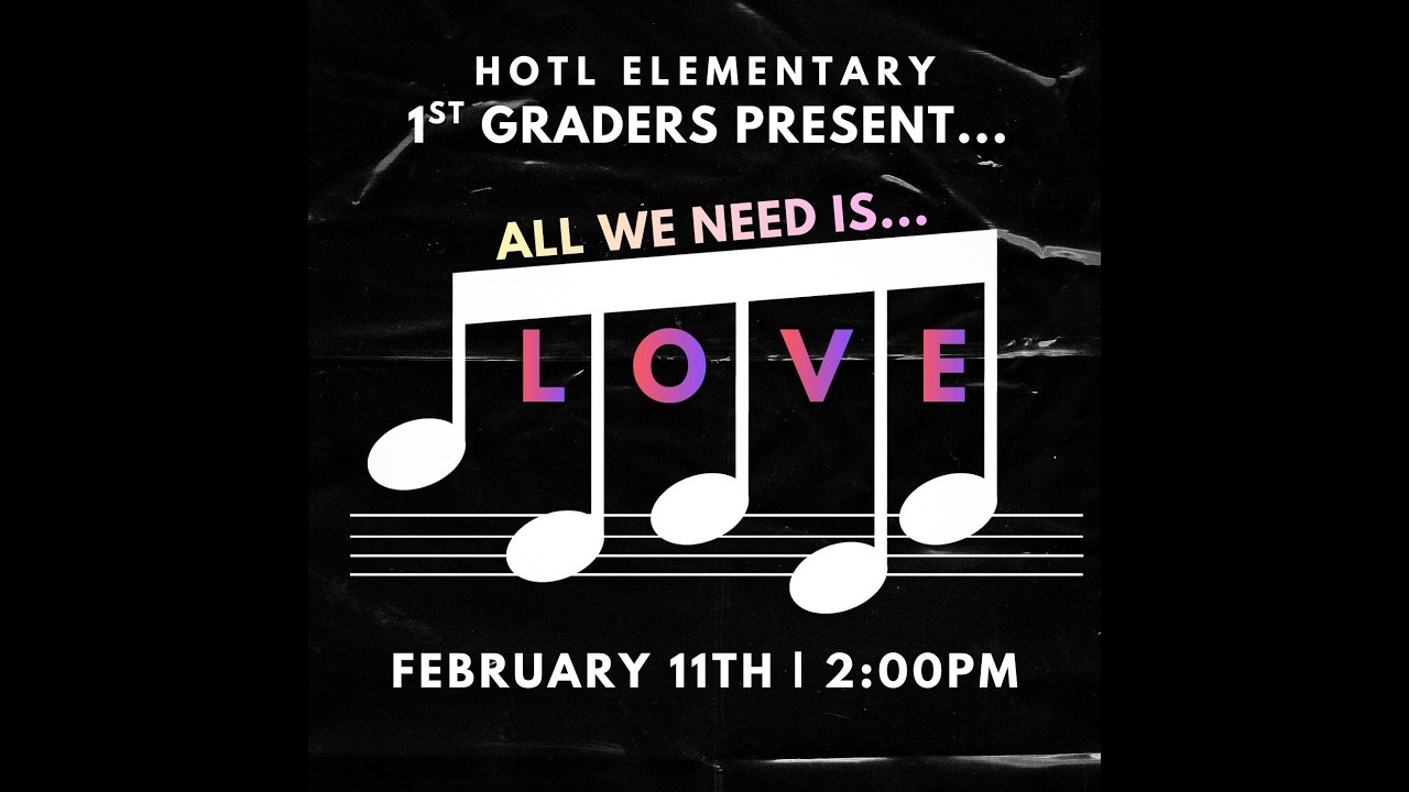 549 Media: HOTL First Grade Performance