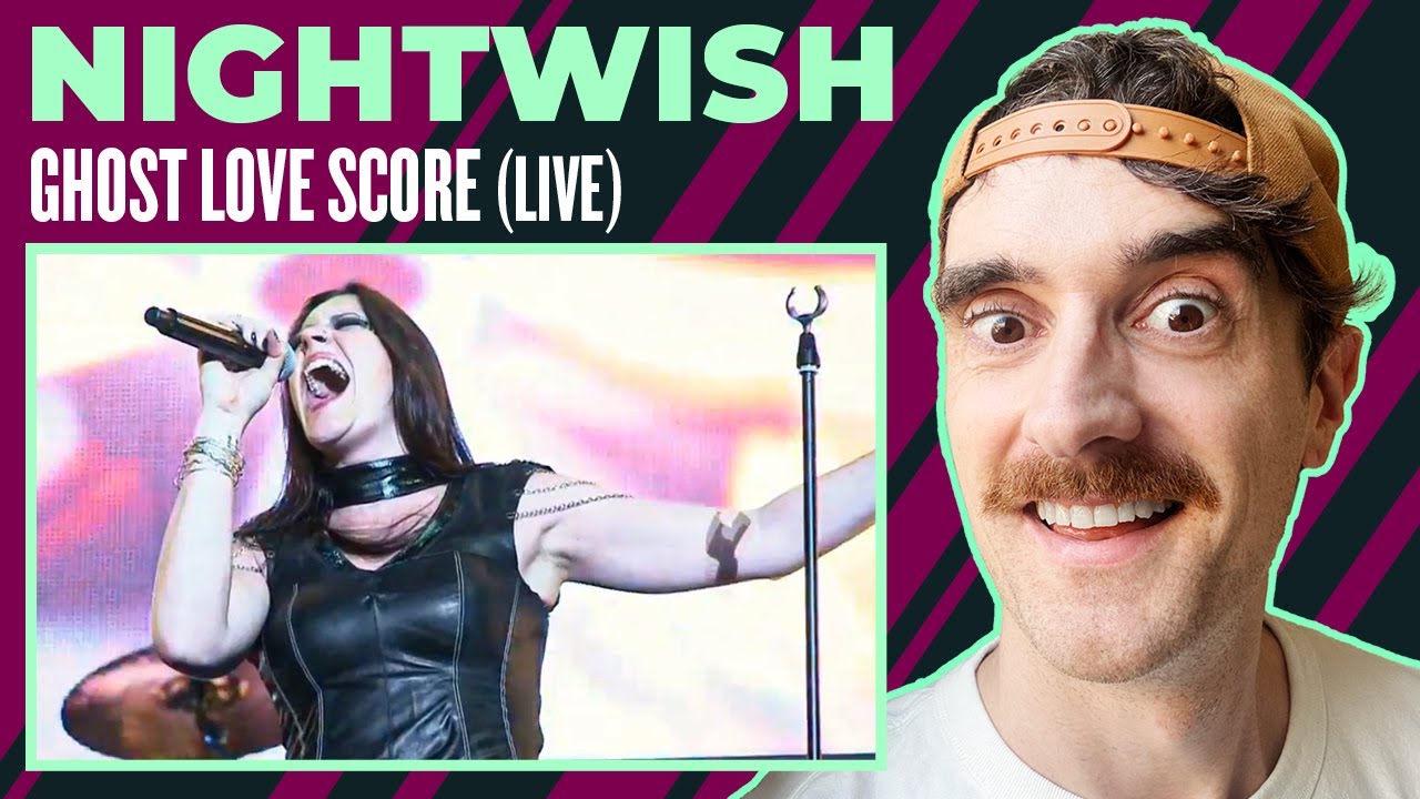 Revisiting Nightwish's MASTERPIECE!! - Ghost Love Score (Composer Reaction & Analysis)