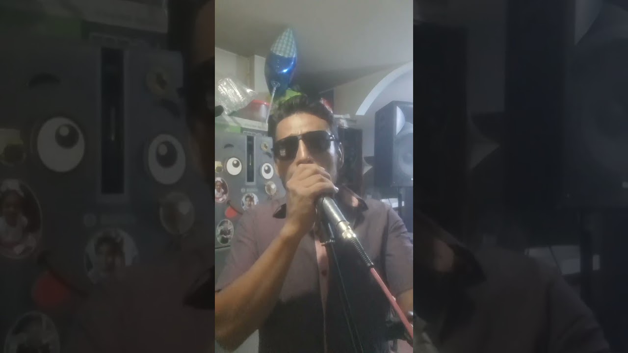 Casi te envidio..  saliste de kalle brava 