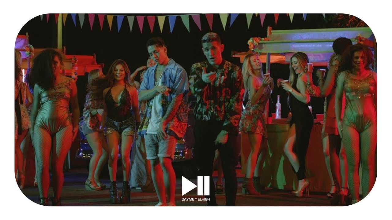 ¿ Será ? - Dayme y El High, Andy Rivera Feat Lenny Tavárez  ( Video Oficial )