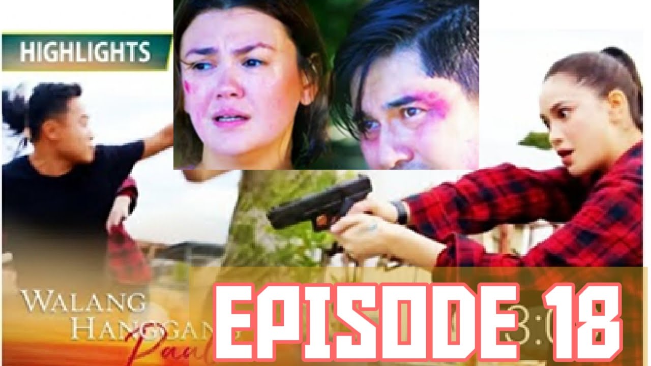 Walang Hanggang Paalam || October 21, 2020 Episode 18