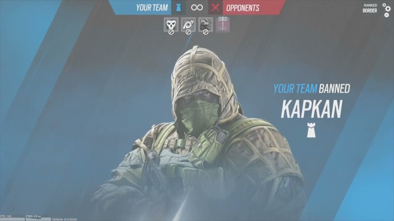 R6 With Friends Is Always... Interesting