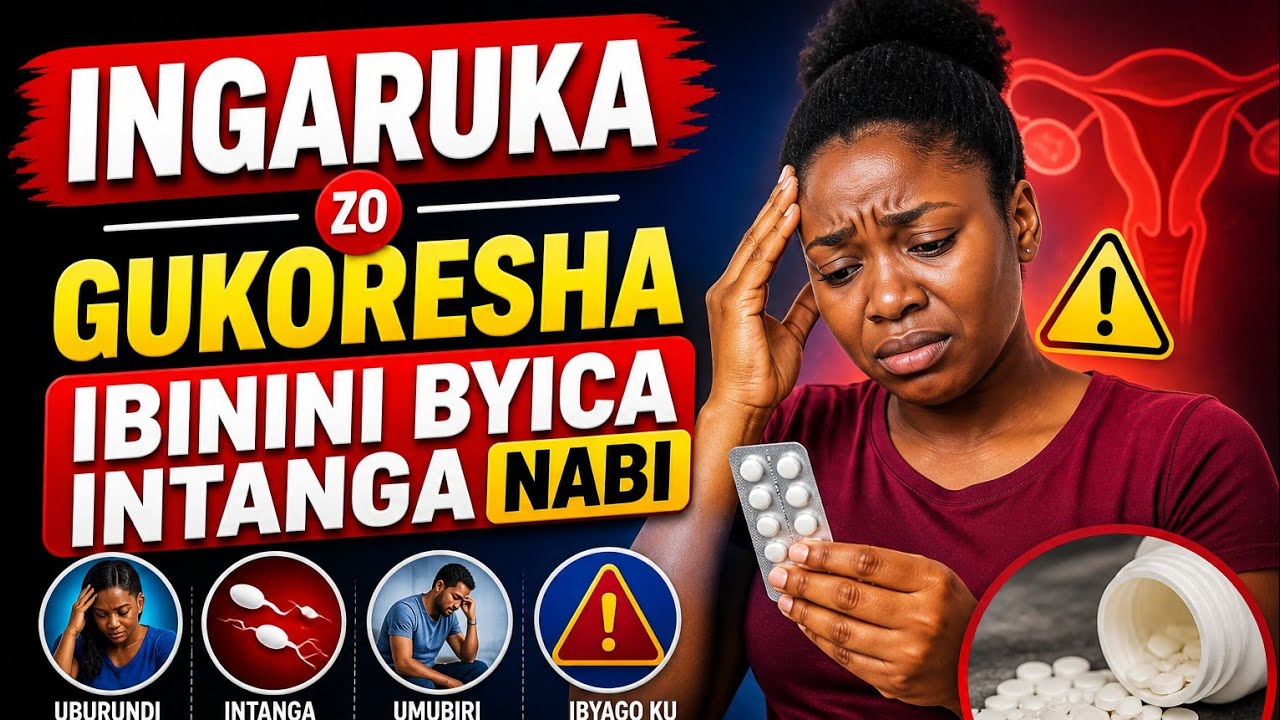 INGARUKA ZO GUKORESHA NABI IBININI BIRINDA GUSAMA