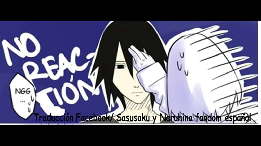 Doujinshis NaruHina y SasuSaku