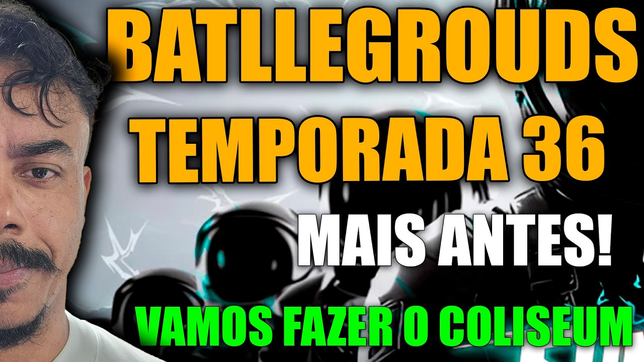 ULTIMO BOSS DO COLISEUM VAMOS UPAR MAIS R4 🤩🔥