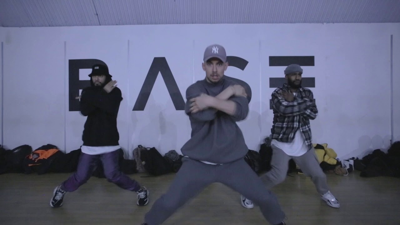 Sam Fleet- Michael Jackson- Heartbreaker Choreography