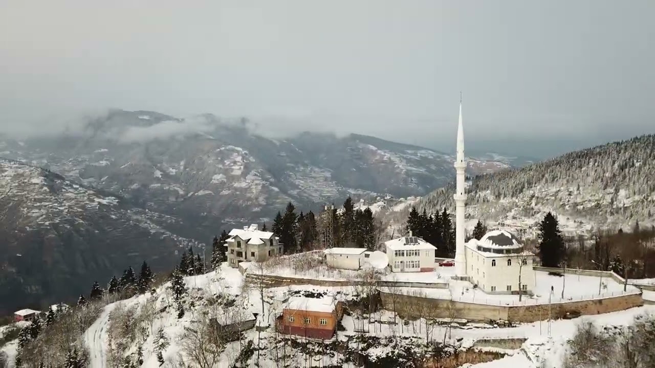 Trabzon Maçka Bakırcılar Köyü 18.12.2026