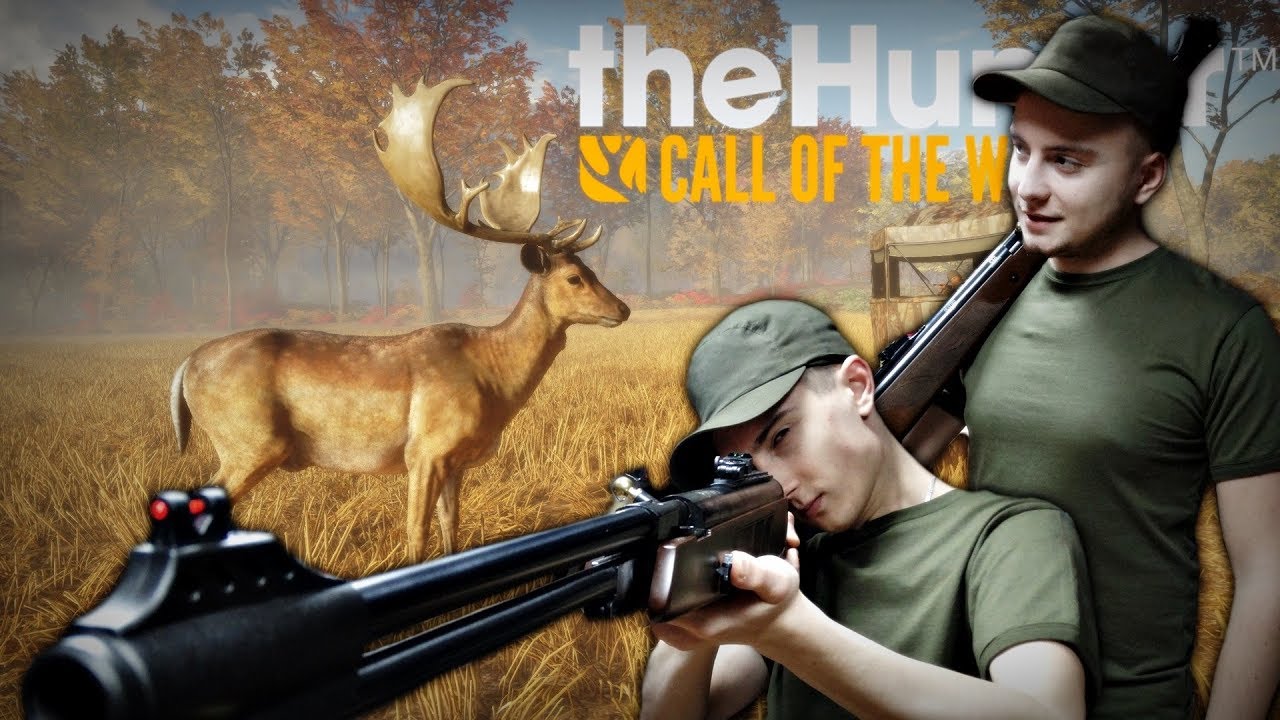 theHunter: Call of the Wild #6 MULTIPLAYER | Wycieczka Qadami, Polowanie na Jelenie | MafiaSolecTeam