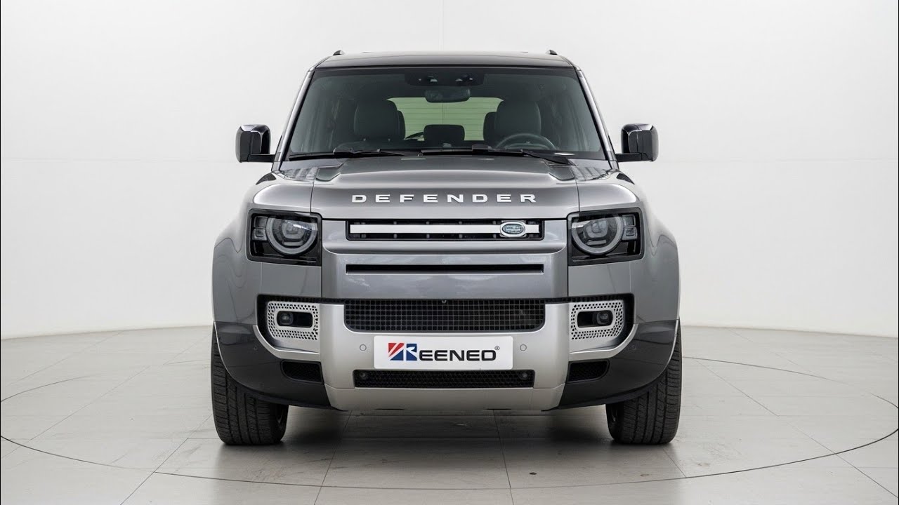 2026 Land Rover Defender Is UNSTOPPABLE! Luxury Meets Extreme Off-Road Power 😱🔥