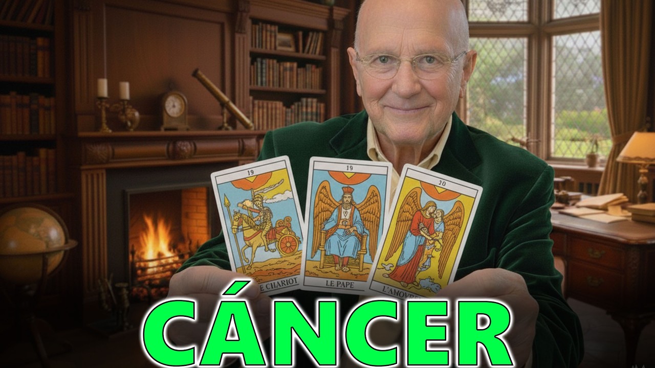 CÁNCER 🌊 SANACIÓN PROFUNDA 💖 UNA HERIDA SE CIERRA Y EL AMOR CRECE 😭 TAROT AMOR DIARIO 2026