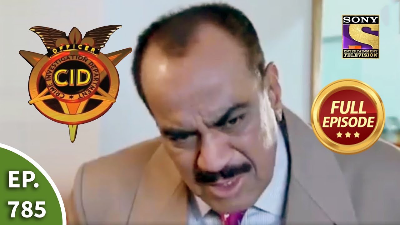 CID - सीआईडी - Ep 785  - The Mysterious Letter - Full Episode