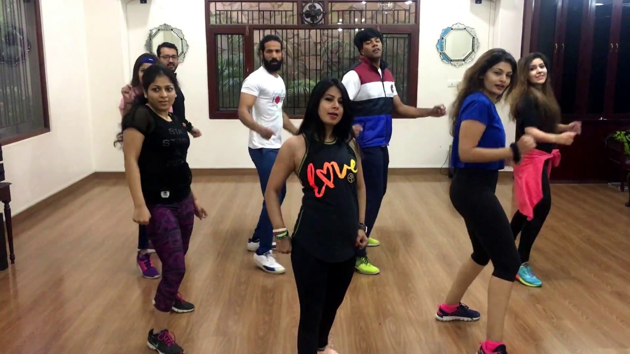 NA JA | PAV DHARIA | ZUMBA FITNESS | PRE COOLDOWN ROUTINE | EASY DANCE FITNESS