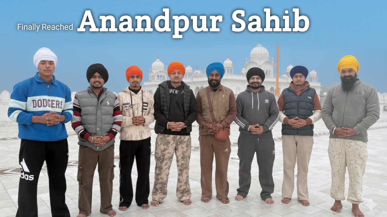 Fatehgarh Sahib Vlog 2026 | Sardar Hari Singh Nalwa Club Dhade Katwal | Shaheedi City