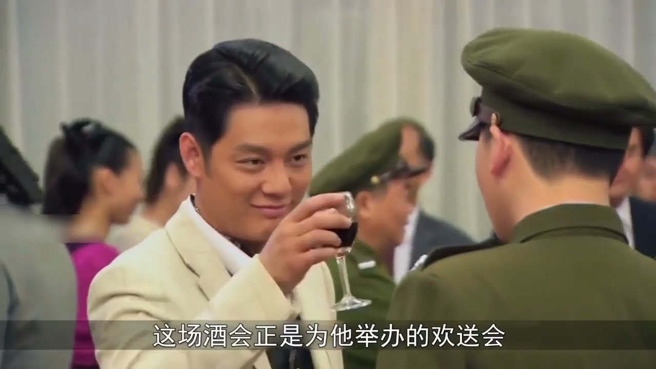 一口气看完《与狼共舞》 #谍战剧 #大陆剧 #一口气看完系列 #电视剧解说
