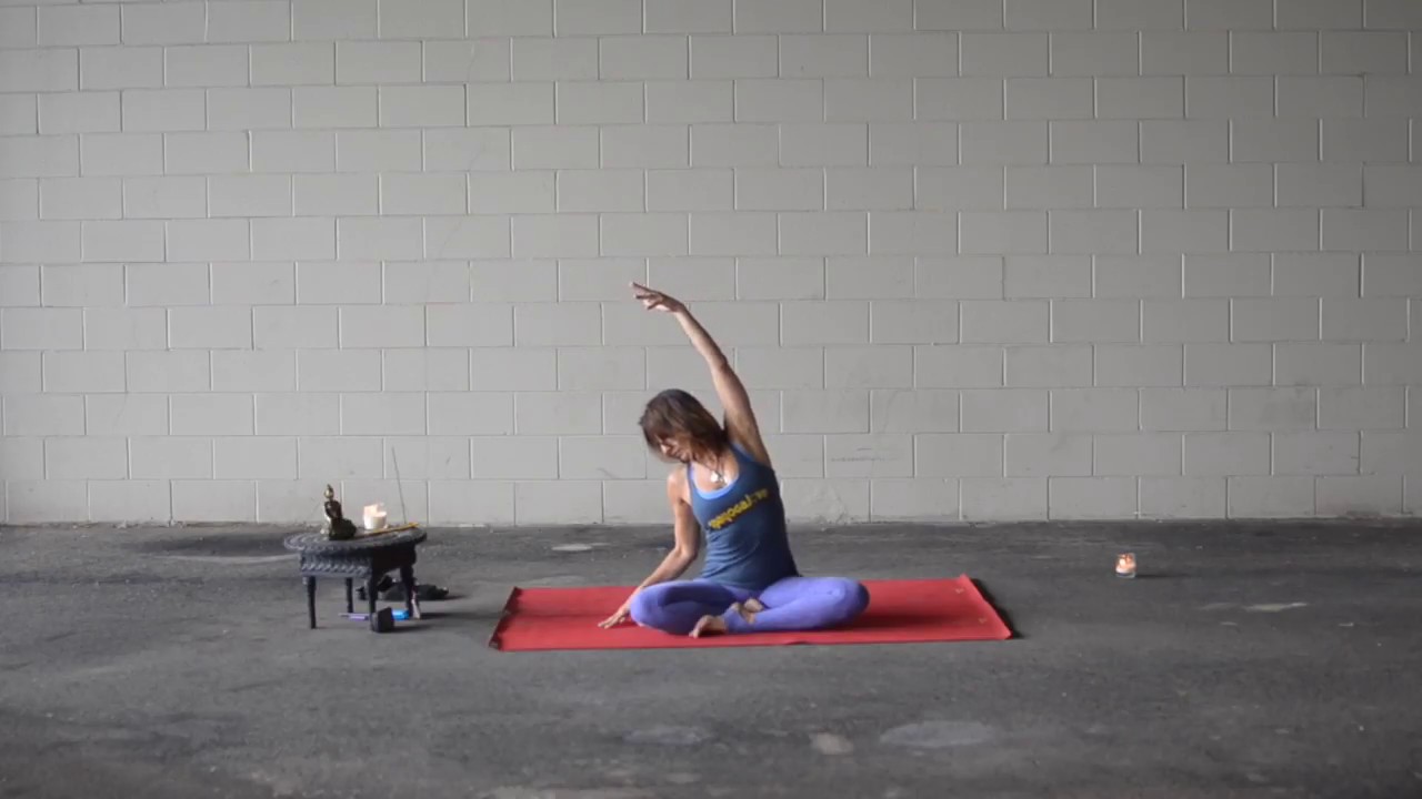 SPA Yoga® 30 Min Restorative Flow with Betty Riaz