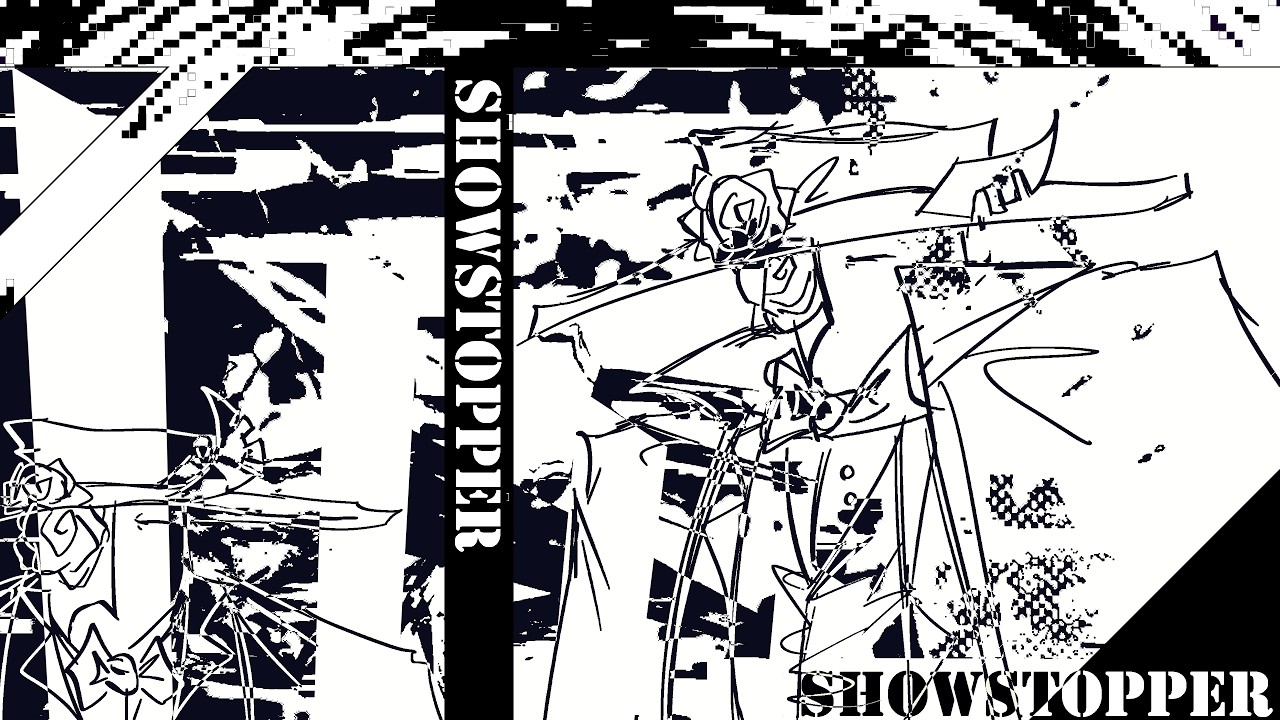 C'&eacute;tait mon destin - Die Of Death OST (Showstopper's Theme)