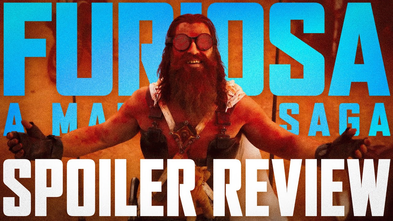Furiosa: A Mad Max Saga - Movie Review | SPOILERS
