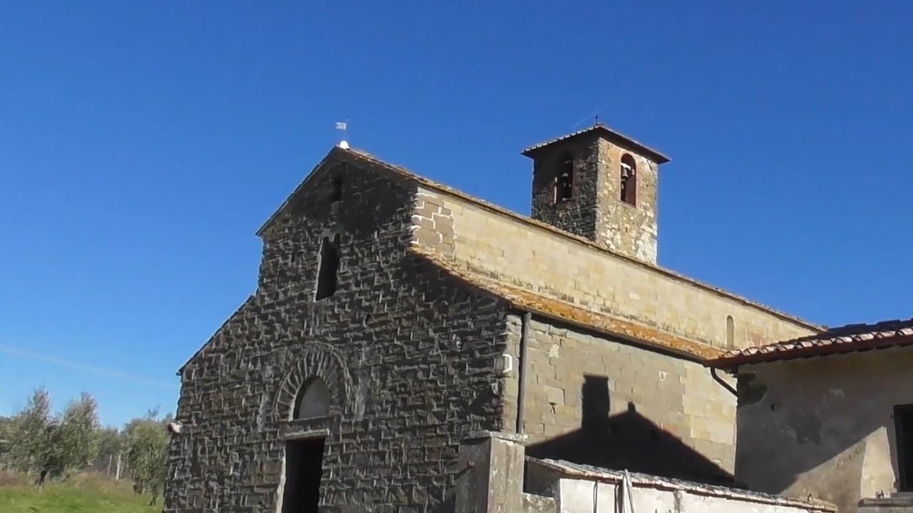 Campane di Figline e Incisa Valdarno (FI) - Pieve di San Romolo a Gaville, v.356