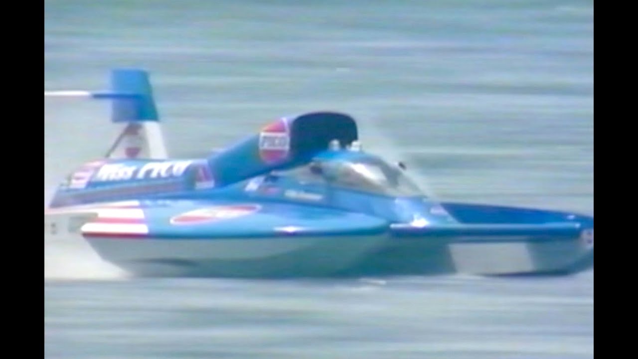 1999 Mohave Unlimited Hydrofest - Lake Havasu City, AZ