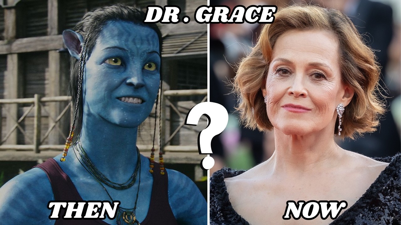 Avatar Cast🔥  — Then & Now (2026)