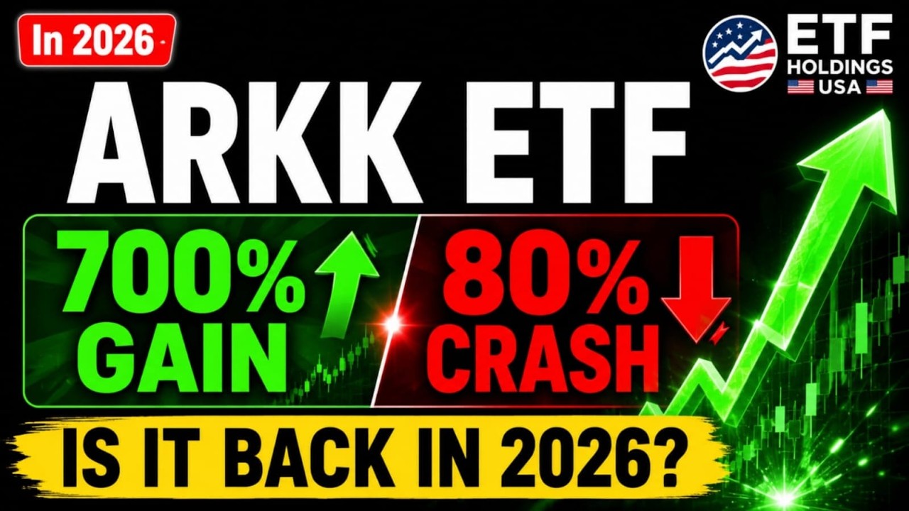 ARKK ETF Explained: All Holdings, Comeback Story & Should You Invest in 2026?