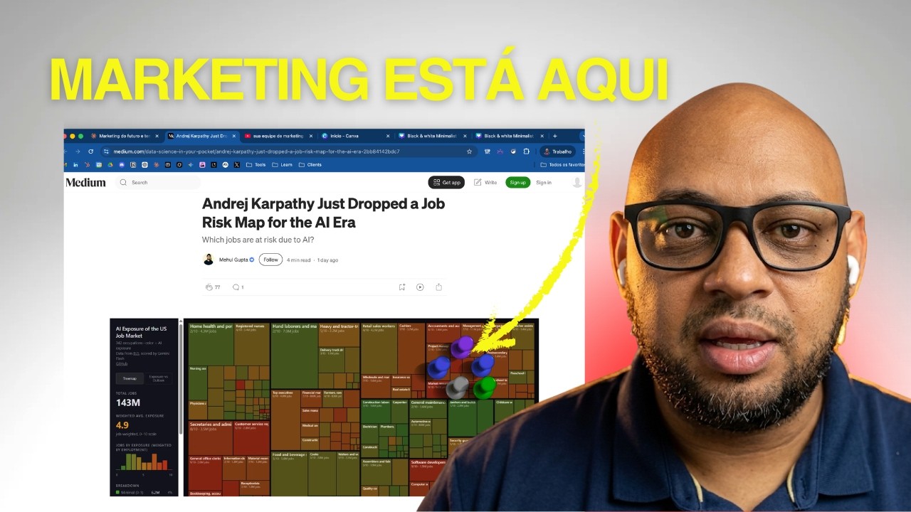 sua equipe de marketing vai sumir. mas não do jeito que você acha