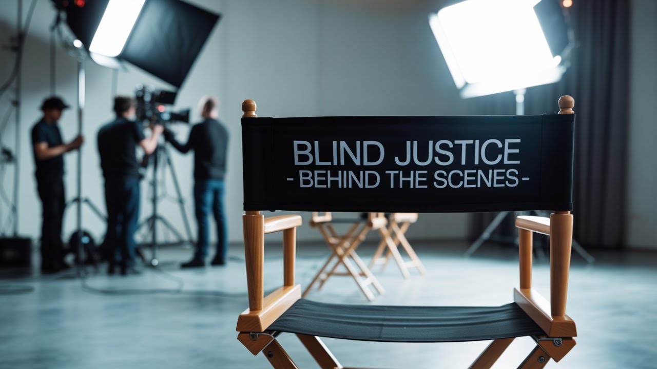 🎬 Go Behind the Scenes | Blind Justice - Web Series ⚖️