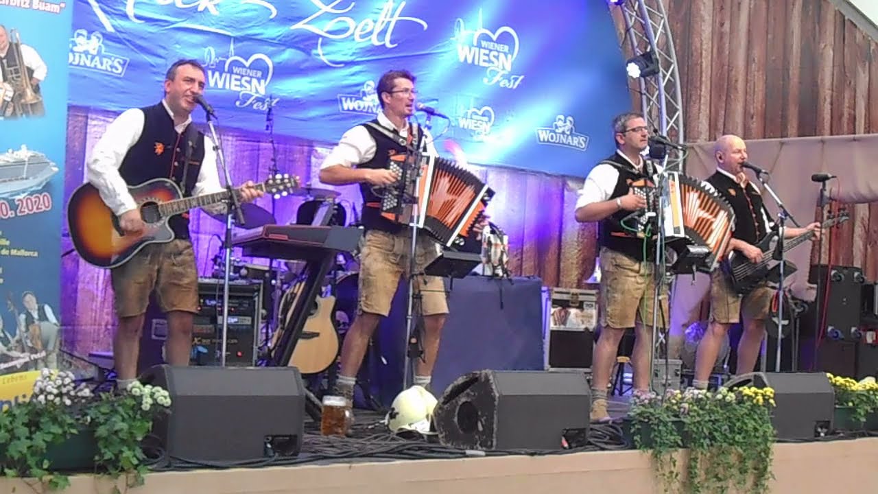 Die Hafendorfer - I bin a Steirer Bua