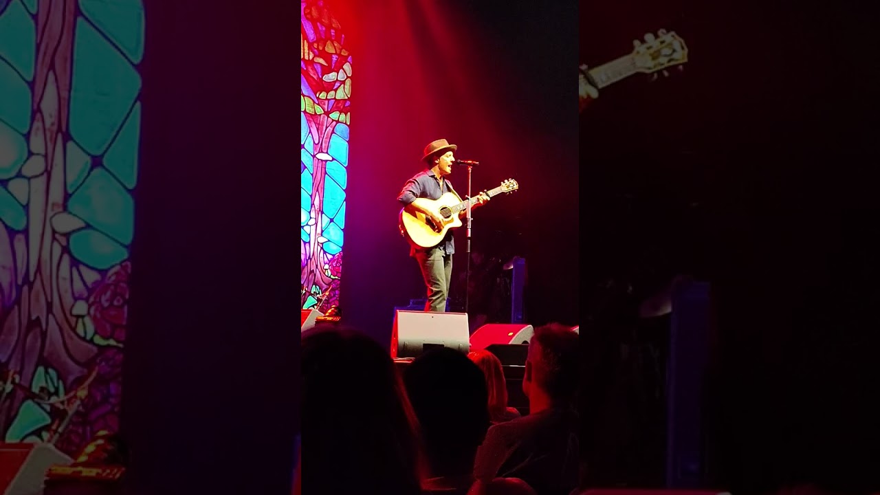 Jason Mraz - I'm yours - including 5 minutes crazy improve - live Stockholm 2025