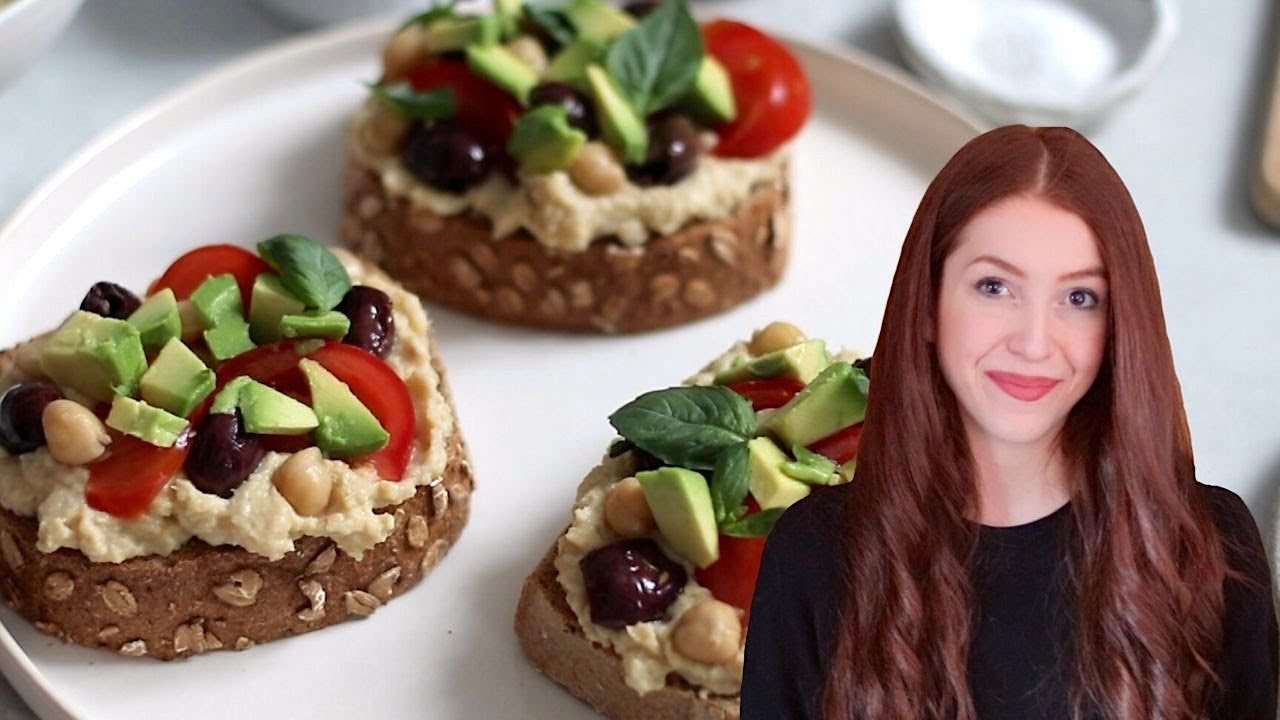 COSA MANGIO IN UN GIORNO quando sono di fretta | #Veganuary