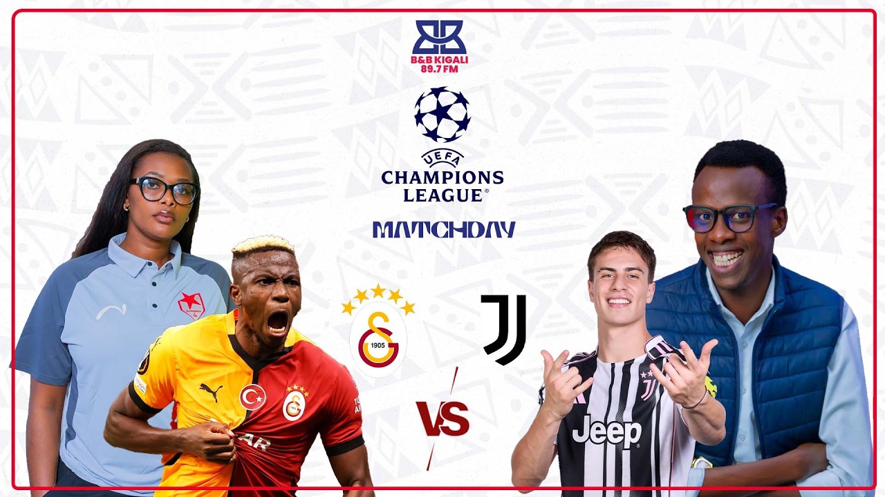 #LIVEGAME #UEFA Champions League