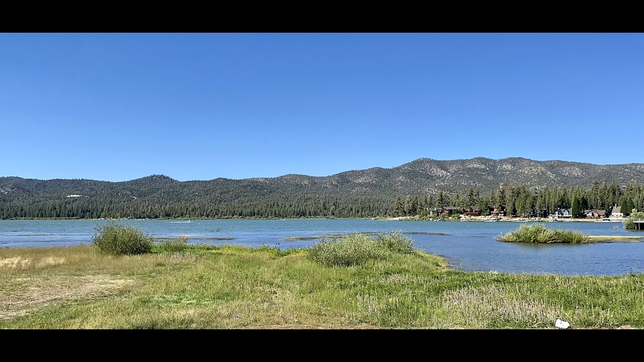 Гостиница Vintage Lakeside Inn. Уютный уголок в Биг-Беар, Калифорния. Мило и доступно. #bigbear. ...