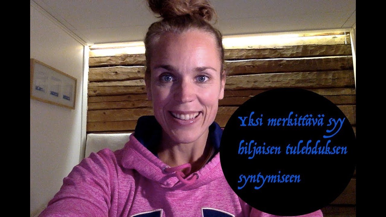 Mikä on hiljainen/krooninen tulehdus ja miten se vaikuttaa meidän terveyteen?