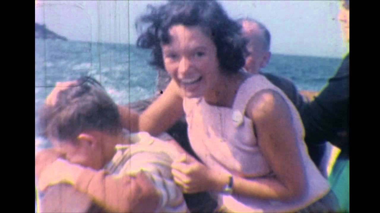 Cornwall Holiday 1961