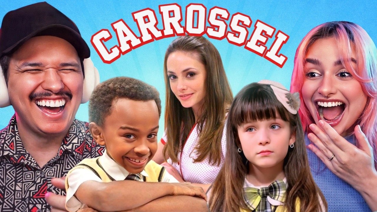 CARROSSEL FORA DE CONTEXTO | Desafio Da Semana