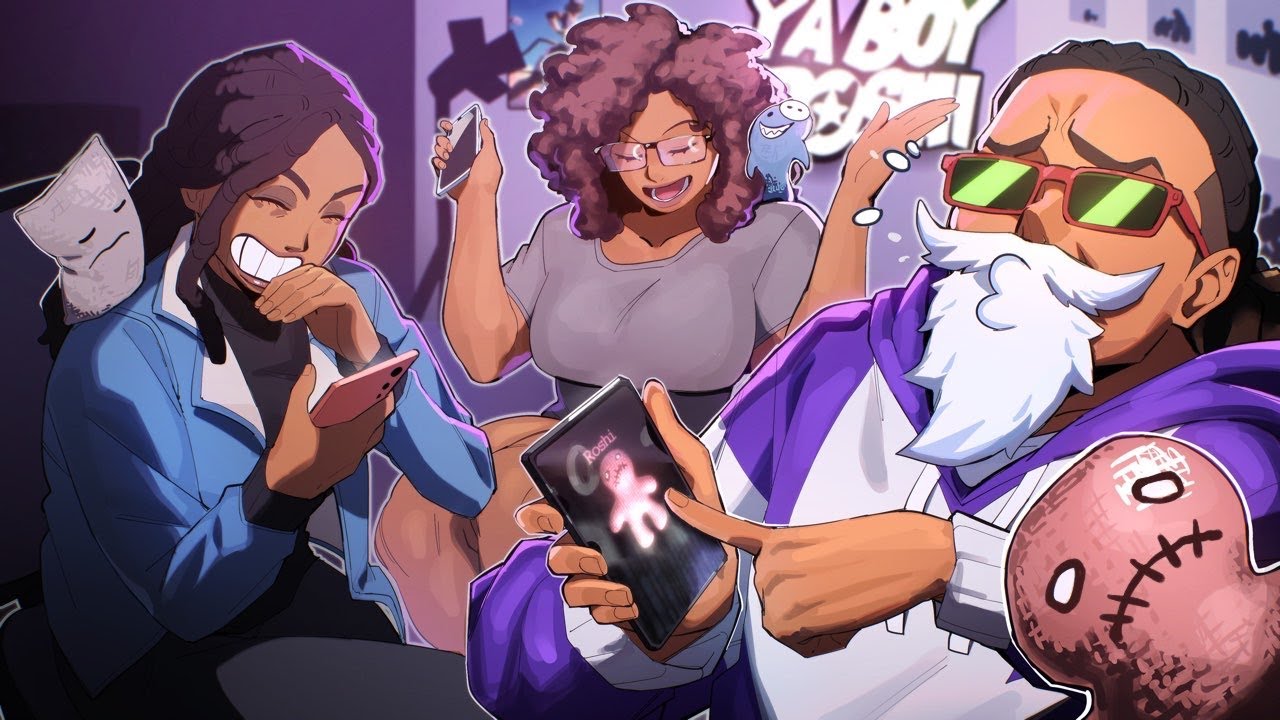 Playing Jackbox Games w/ the Community! w/ @BarefootTasha