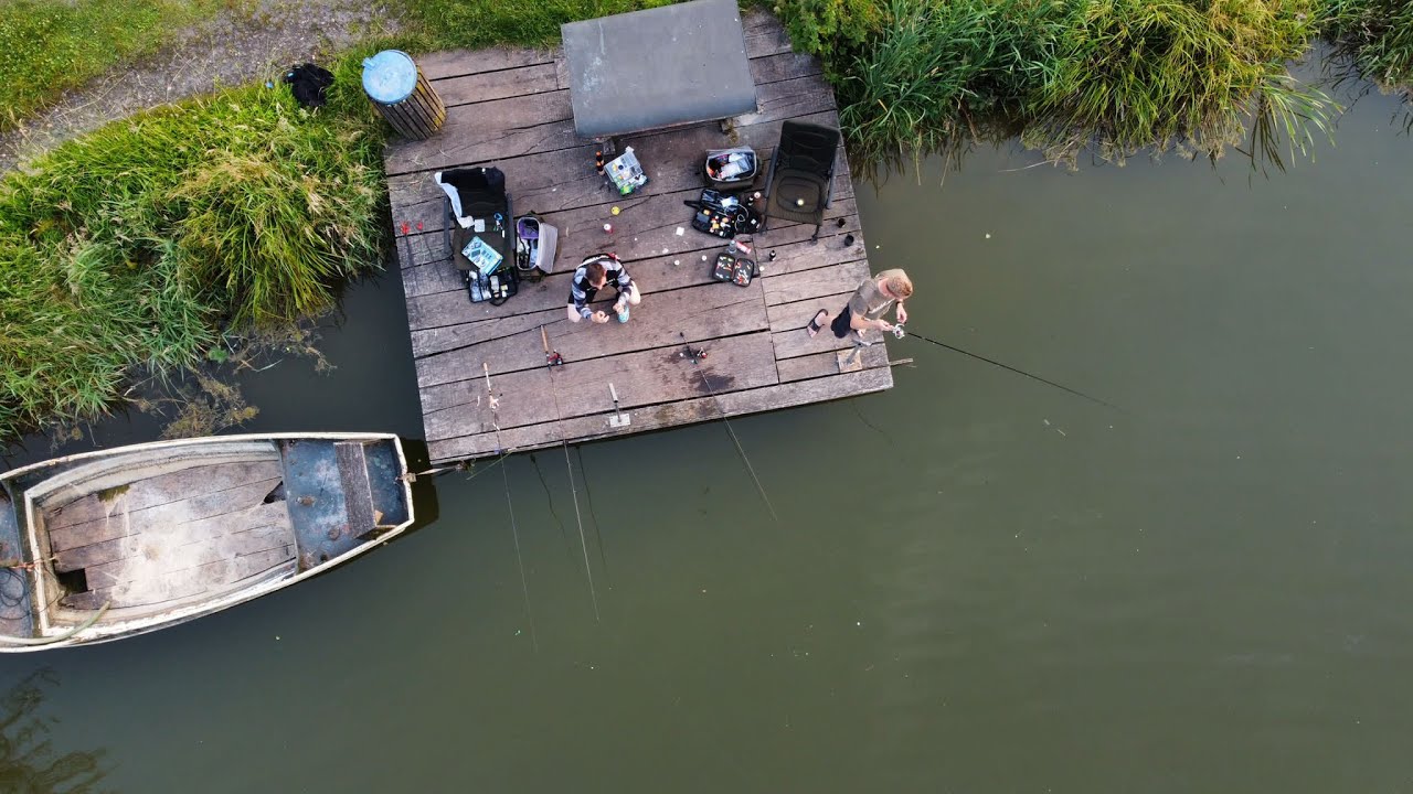 Forellenangeln bei Forellenzucht Köyer