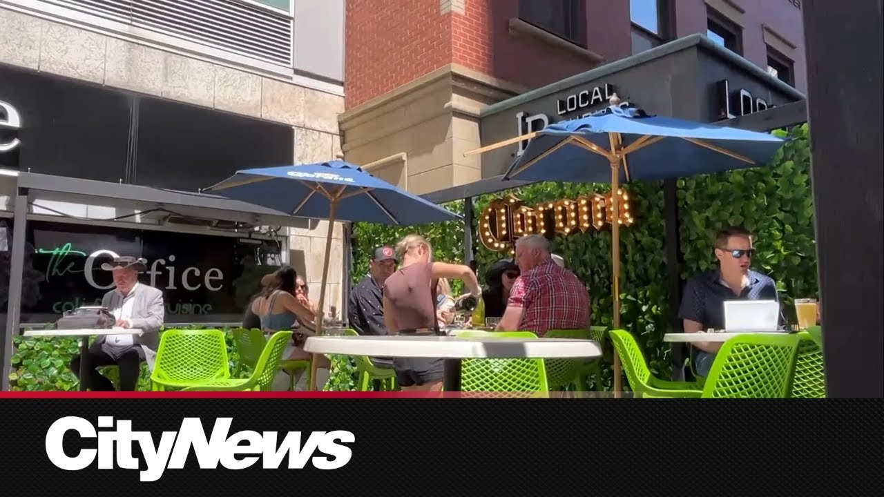 Calgary Stampede attendees boost local business