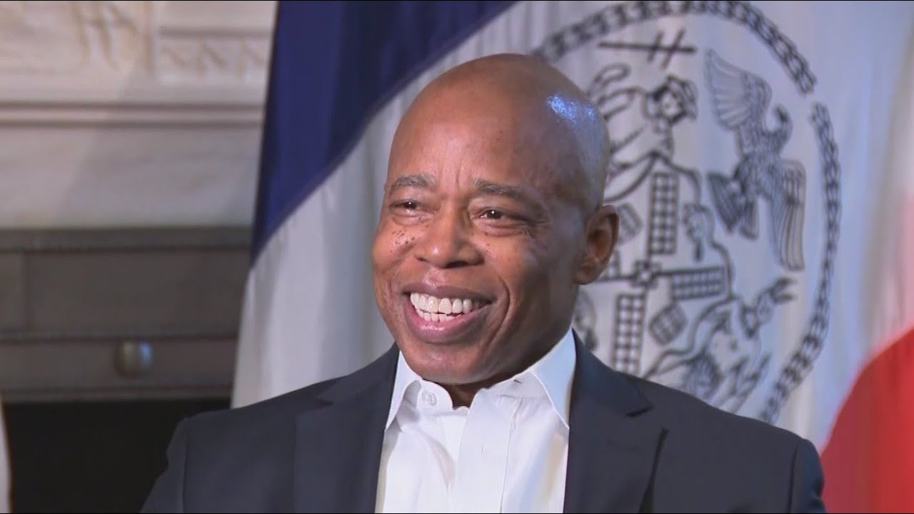 NYC Mayor Eric Adams reflects on his time in office