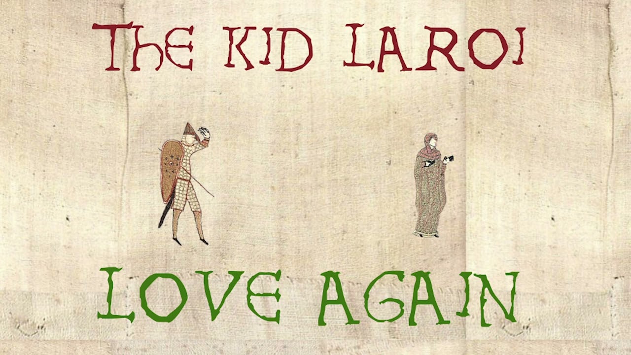 The Kid LAROI - Love Again [Bardcore / Medieval / Tavernwave Version]