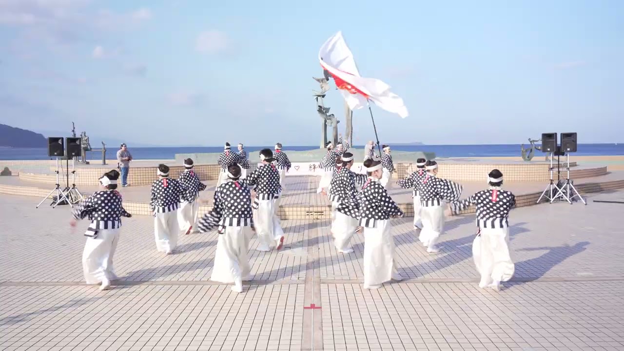 【4K】ちゃきる（第五回 伊東⭐︎絆⭐︎祭り 2026/なぎさ公園/二部)