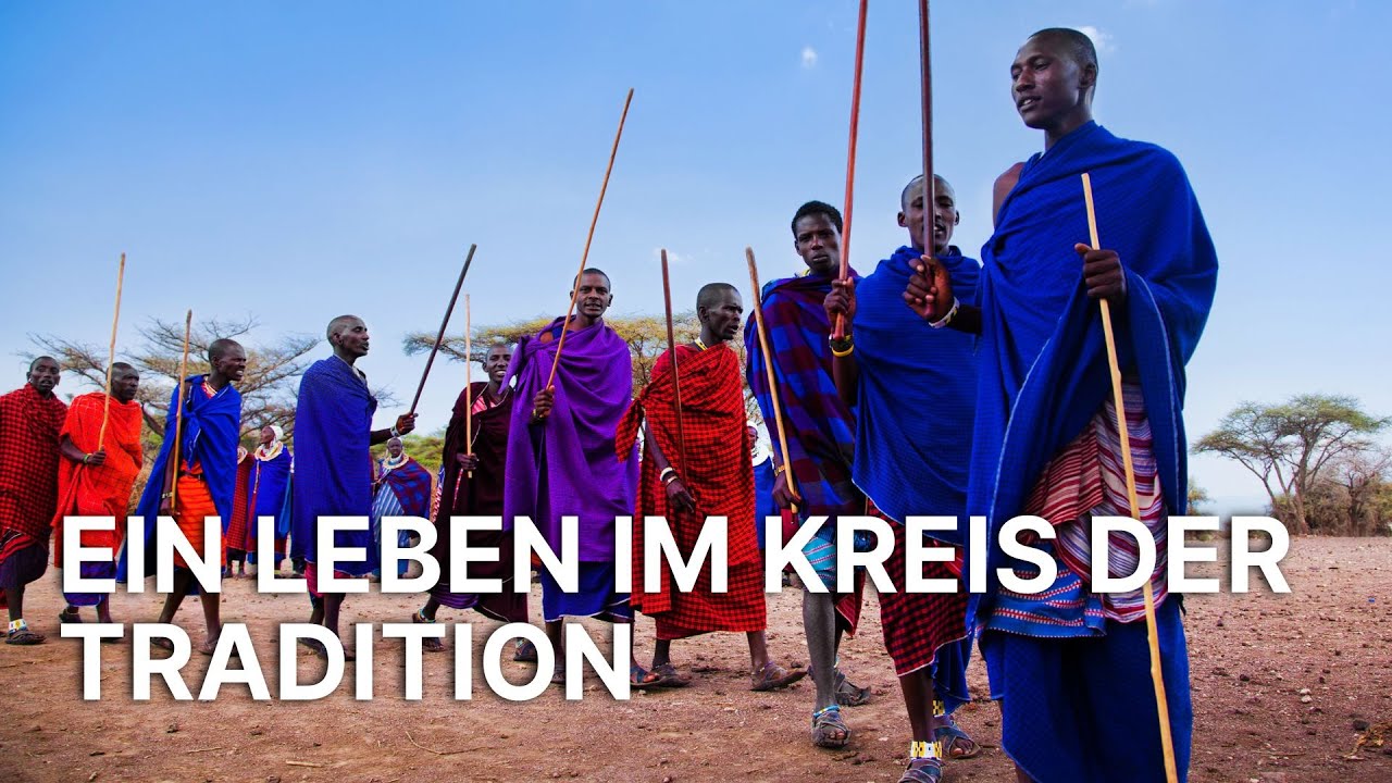 Der Gro&szlig;vater der Massai | Massai-Weisheit: Das Erbe eines &Auml;ltesten