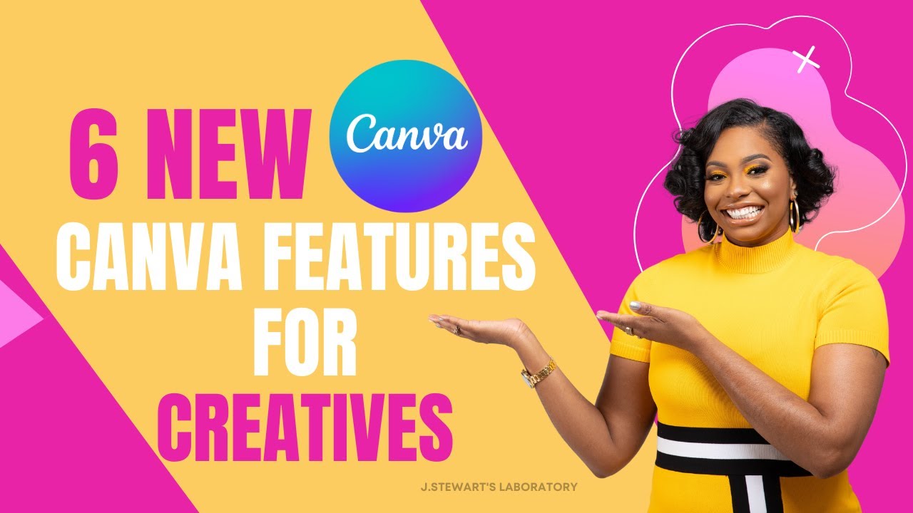 6 New Canva Features Every Crafter Should Know in 2023.
