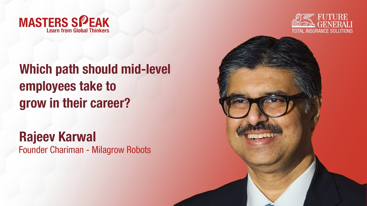 How to Take the Right Path to Manage Your Career? | Future Generali India Life Insurance