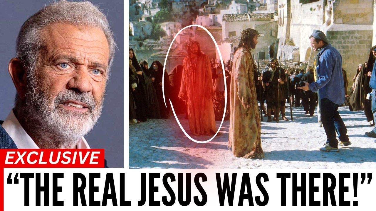 Before He Dies, Mel Gibson Finally Admits the Truth about The Passion of the Christ