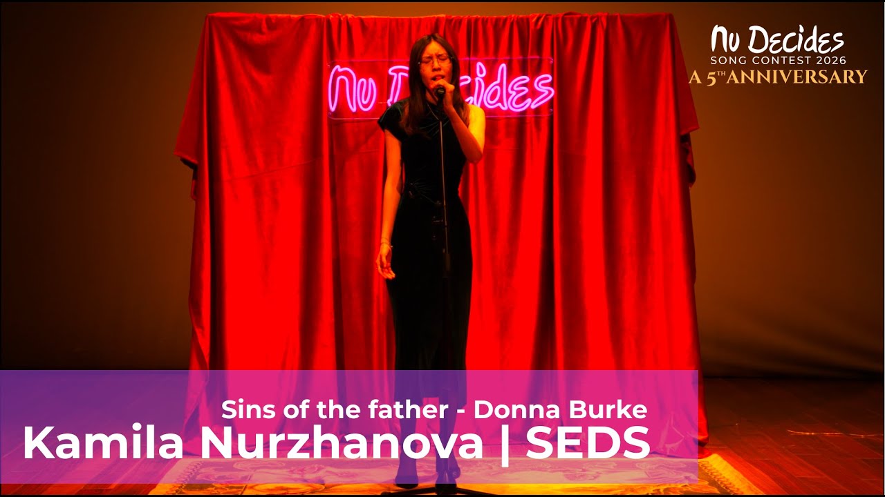 Kamila Nurzhanova | SEDS Road to the Stage 2025