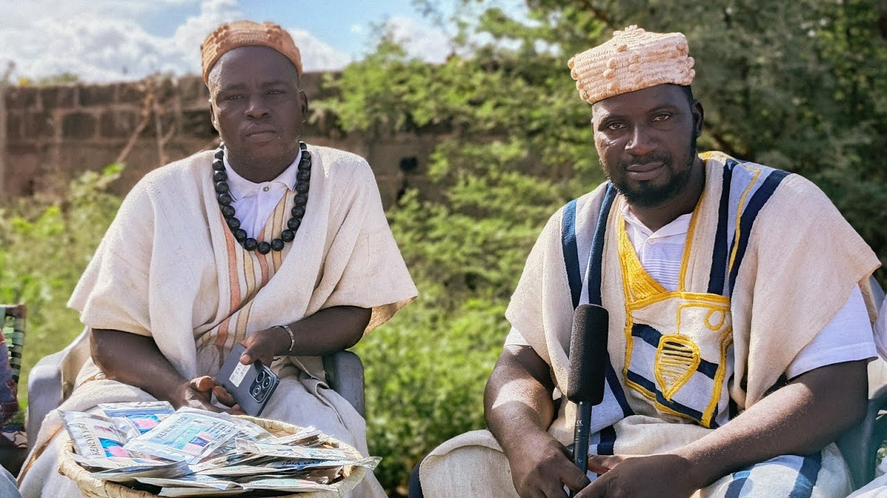 DONI BLON PRÉSENTÉ PAR BABA SACRÉ INVITÉ BANANKORO SEYDOU KONÉ 