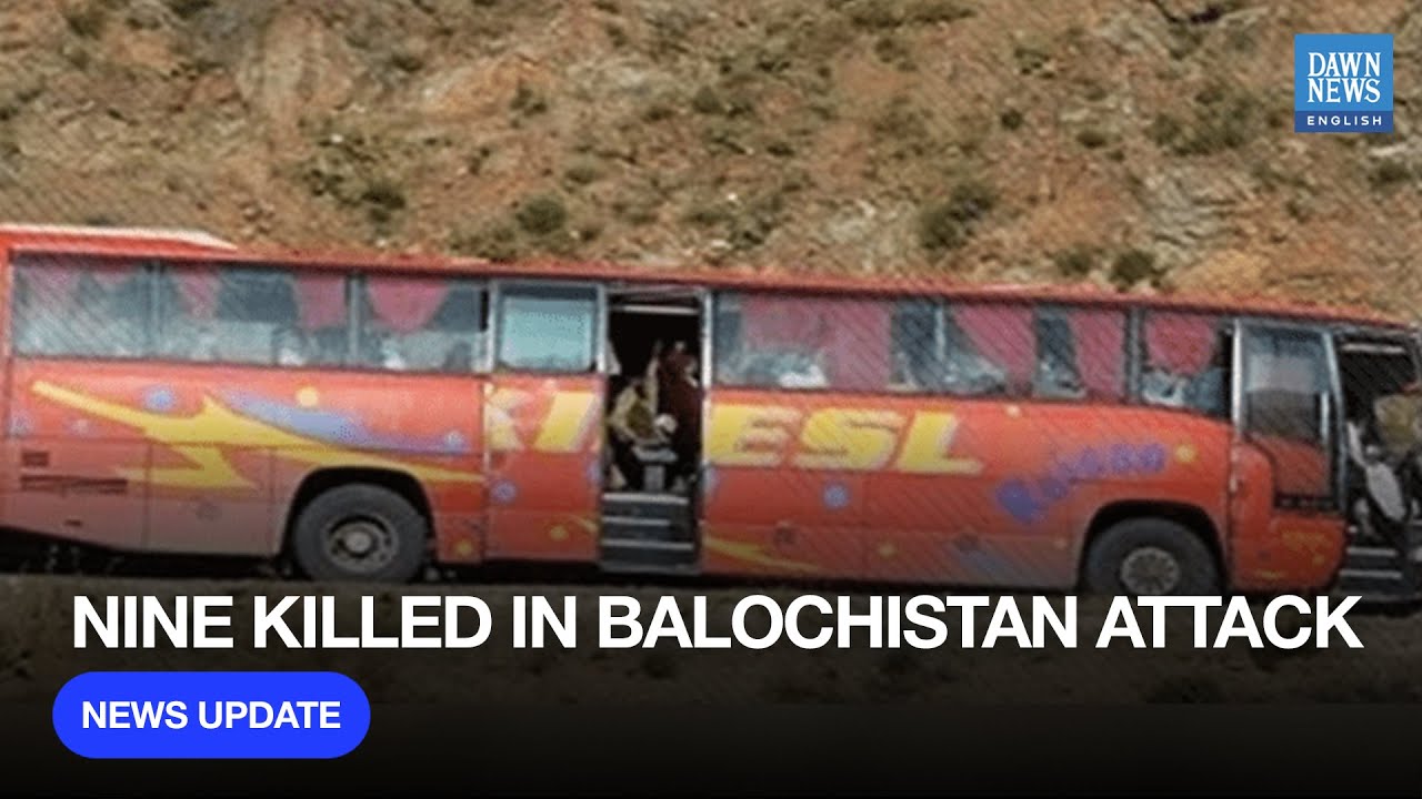 Armed Men Kidnap And Kill Nine Passengers In Balochistan, Pakistan