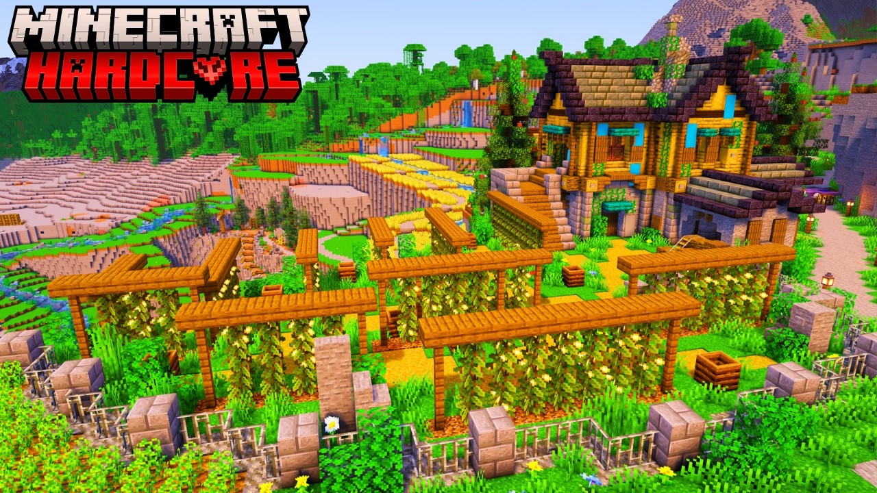I Had No Build Ideas… So I Did This...