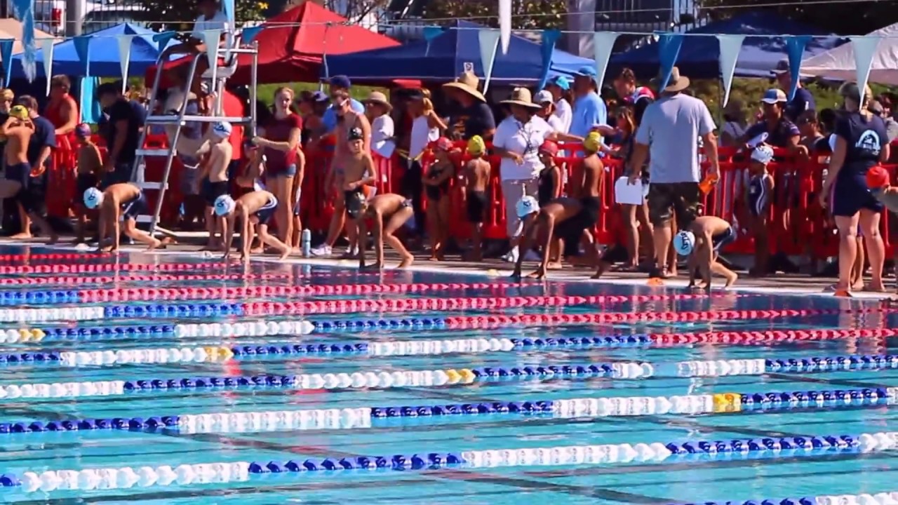 SFVCSL : Kids 2017 1st swim meet